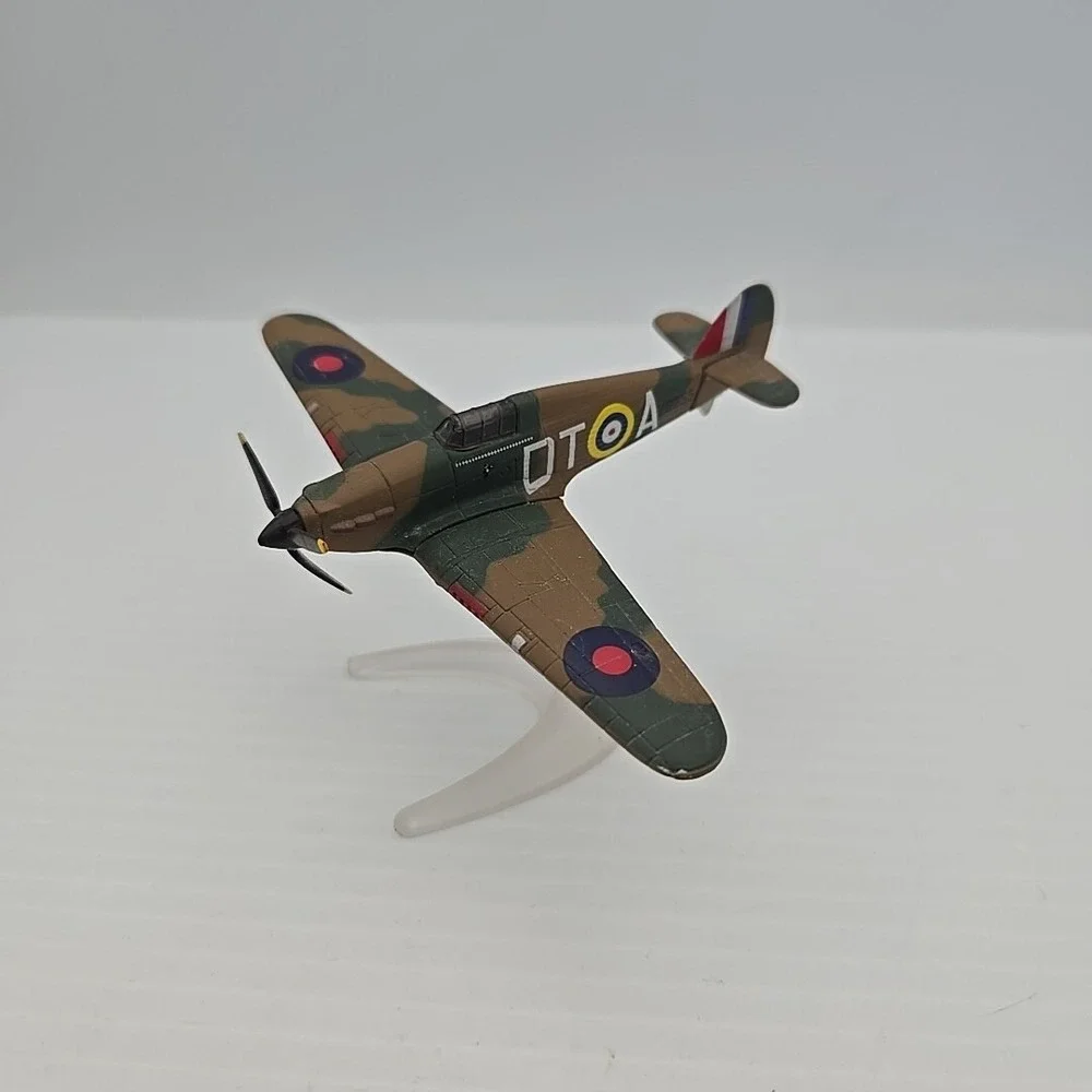 Ltd Edition Corgi Aviation Archive‎ Hawker Hurricane MKI